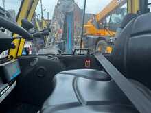 Hyster H5.OFT Diesel Forklift 