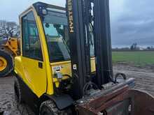 Hyster H5.OFT Diesel Forklift 