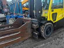 Hyster H5.OFT Diesel Forklift 