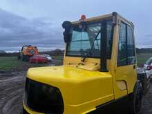 Hyster H5.OFT Diesel Forklift 