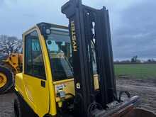 Hyster H5.OFT Diesel Forklift 