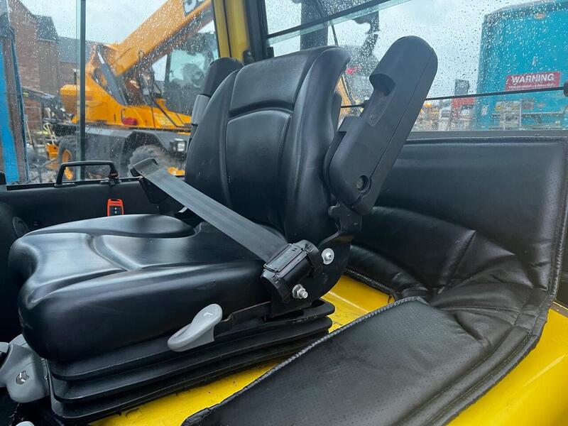 Hyster Diesel Forklift