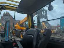 Hyster H5.OFT Diesel Forklift 