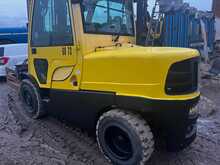 Hyster H5.OFT Diesel Forklift 