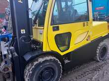 Hyster H5.OFT Diesel Forklift 
