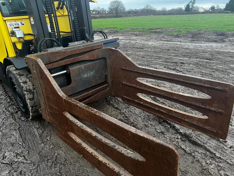 Hyster Diesel Forklift