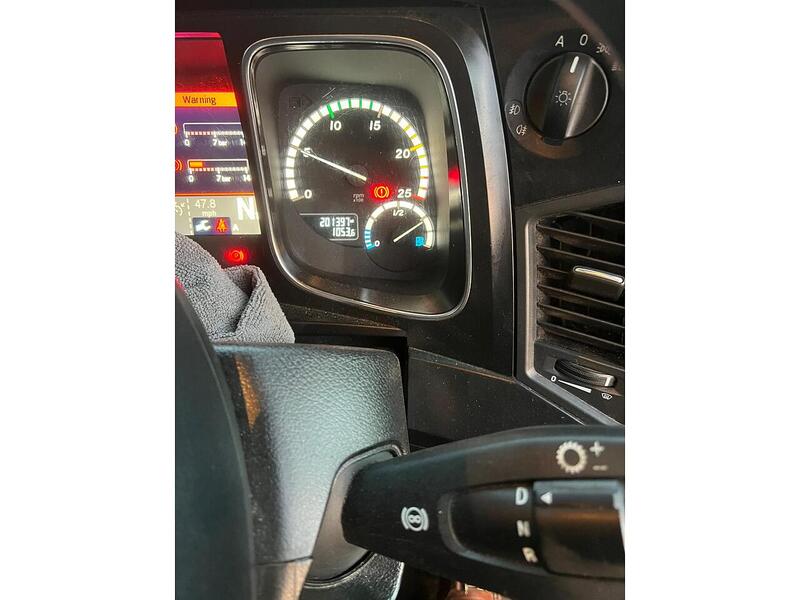 Mercedes-Benz 2545 Tractor Unit