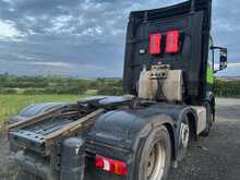 Mercedes-Benz Actros 2545 