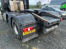 Mercedes-Benz Actros 2545 