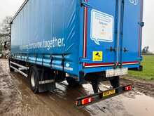 Iveco Eurocargo 180E250 