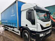 Iveco Eurocargo 180E250 
