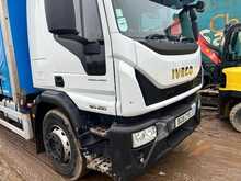 Iveco Eurocargo 180E250 