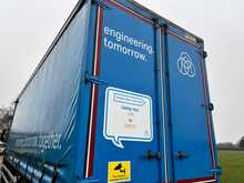 Iveco Eurocargo 180E 250 Curtain Side 