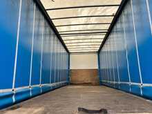 Iveco Eurocargo 180E 250 Curtain Side 