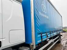 Iveco Eurocargo 180E 250 Curtain Side 