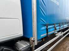 Iveco Eurocargo 180E 250 Curtain Side 