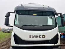 Iveco Eurocargo 180E 250 Curtain Side 