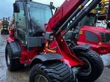 Weidemann 5080T Telehandler 