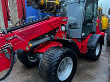 Weidemann 5080T Loader 