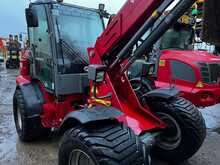 Weidemann 5080T Loader 