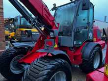 Weidemann 5080T Loader 