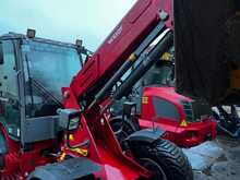 Weidemann 5080T Loader 