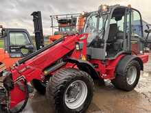 Weidemann 5080T Loader 