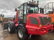 Weidemann 5080T Loader 