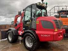 Weidemann 5080T Loader 