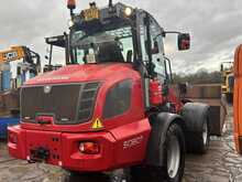 Weidemann 5080T Loader 