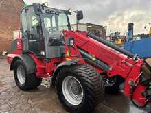 Weidemann 5080T Loader 