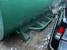 Fuel Proof 10,000 Litre Bulk Diesel Tank 