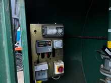 Fuel Proof 10,000 Litre Bulk Diesel Tank 