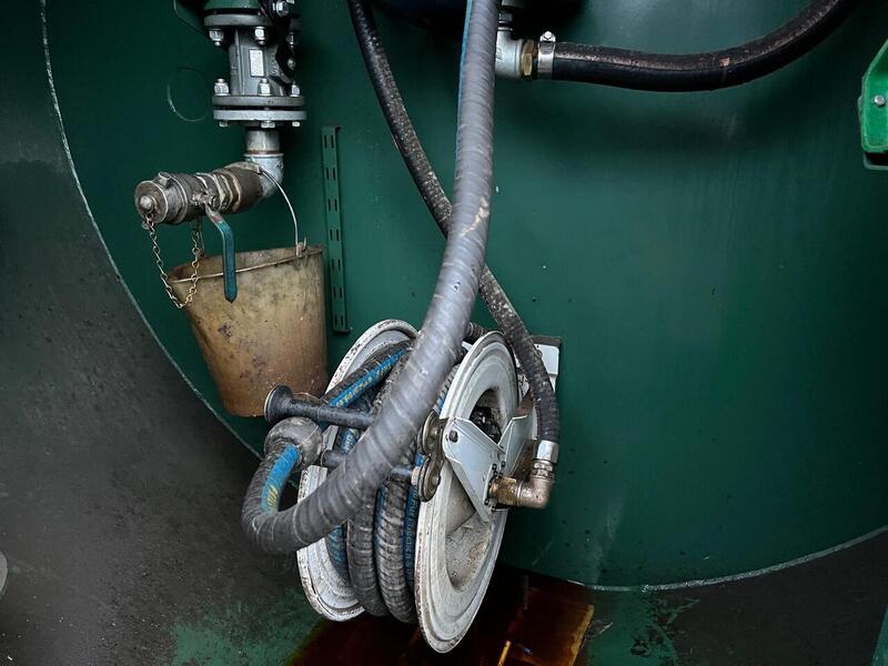 Fuel Proof Bulk Diesel Tank