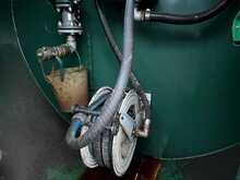 Fuel Proof 10,000 Litre Bulk Diesel Tank 