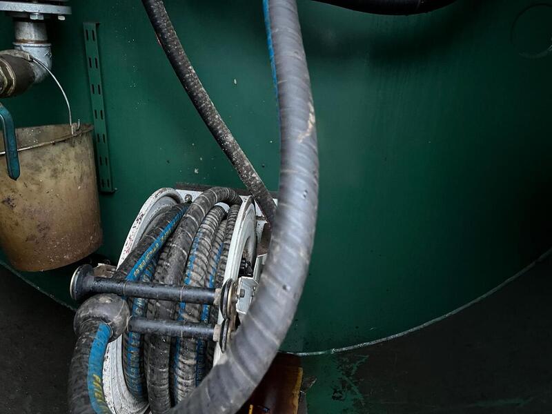 Fuel Proof Bulk Diesel Tank