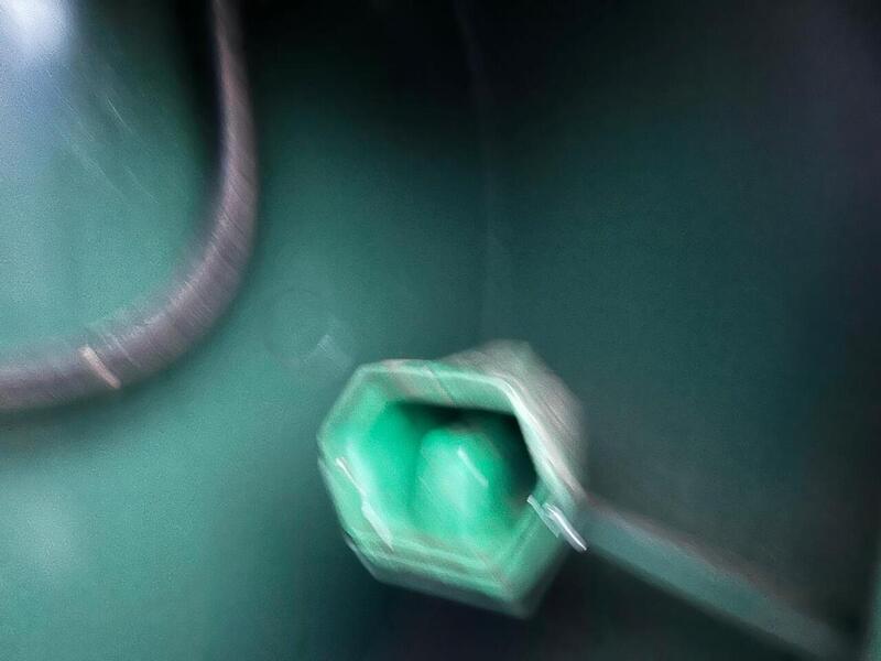 Fuel Proof Bulk Diesel Tank