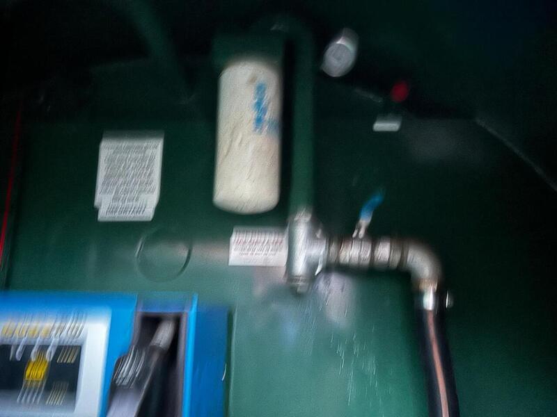 Fuel Proof Bulk Diesel Tank