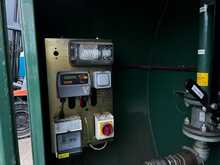 Fuel Proof 10,000 Litre Bulk Diesel Tank 