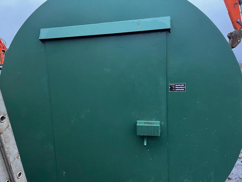 Fuel Proof Bulk Diesel Tank