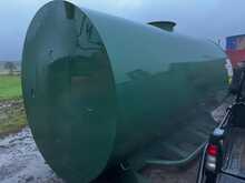 Fuel Proof 10,000 Litre Bulk Diesel Tank 