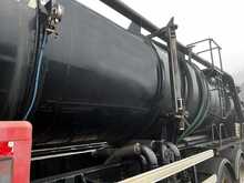 AHP Stainless Steel ADR Vac Tanker 