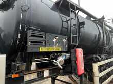 AHP Stainless Steel ADR Vac Tanker 