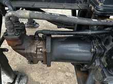 AHP Stainless Steel ADR Vac Tanker 