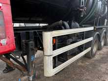 AHP Stainless Steel ADR Vac Tanker 