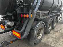 AHP Stainless Steel ADR Vac Tanker 