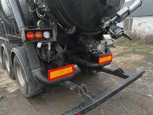 AHP Stainless Steel ADR Vac Tanker 