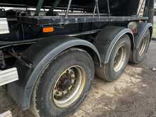 AHP Stainless Steel ADR Vac Tanker 