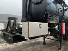 AHP Stainless Steel ADR Vac Tanker 