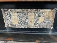 AHP Stainless Steel ADR Vac Tanker 